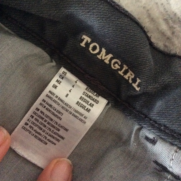 american eagle tomgirl jean - Picture 3 of 3